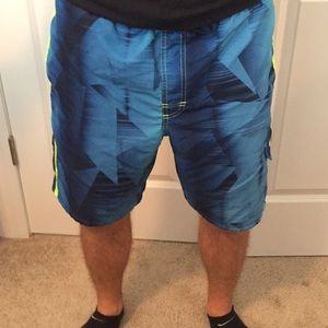 Nike board shorts